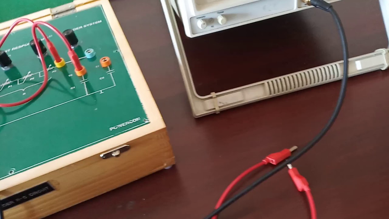 Control System Lab Experiment - YouTube