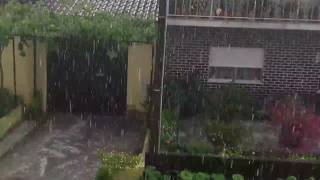 "Tempestade tropical" Oliveirinha, Aveiro