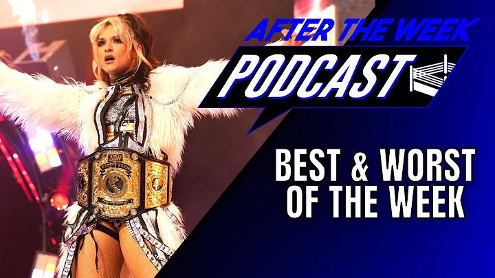 Rhea BEATS Tozawa, Swerve's Affiliates, Hayter vs ...