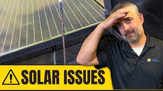 BEWARE of these Common Solar System Maintenance Issues