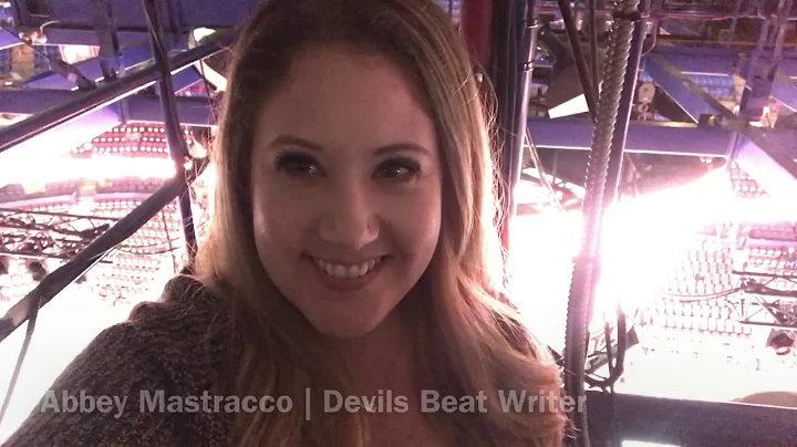 Revisiting the Scotiabank Saddledome catwalks