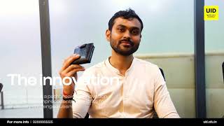 The Art of Innovation: The Creative Journey of Hasin Vaidya at UID