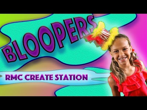 RMC Blooper Reel - Riley, Madison and Cameron's funniest clips! - YouTube