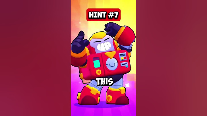 Can You Guess the Brawler (IMPOSSIBLE) #brawlstars