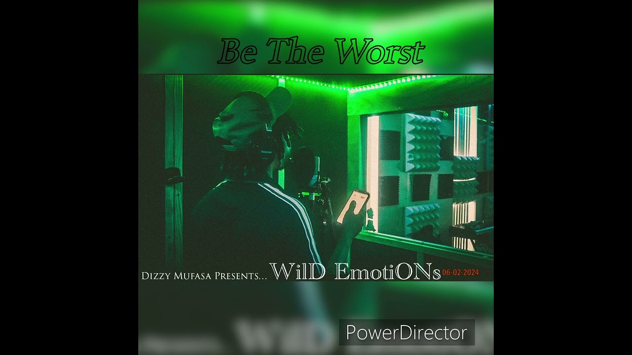 Watch Dizzy Mufasa - Be The Worst (Official Audio) on YouTube Watch Dizzy Mufasa - Be The Worst (Official Audio) on YouTube