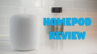 HOMEPOD REVIEW