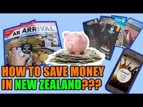 How to save money in New Zealand?? Coupons, Apps & Pamphlets!!