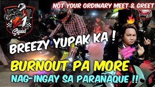 Motovlog #57 | BREEZY YUPAK KA | ZERO ONE SQUAD MEET & GREET w/ REDSWEETPOTATO | BIGBIKES NAG-INGAY