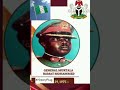 Murtala Mohammed: Nigeria’s Fearless Leader