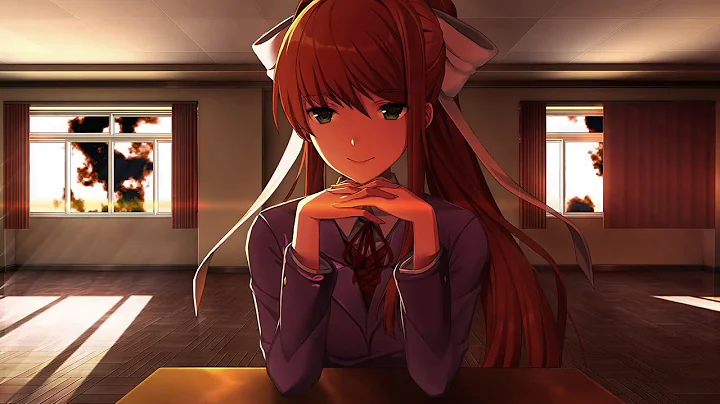 1-Hour of Just Monika (Voiced Dialogue)
