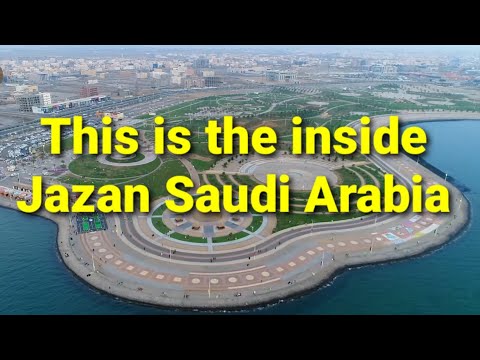 Inside Jazan Saudi arabia