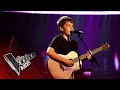 Jarlaith sings I Don’t Want To Talk About It by Rod Stewart | The Voice Kids UK 2023