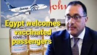 اخر مستجدات السفر الى مصر بخصوص كورونا The latest actions for travelers to Egypt regarding Corona