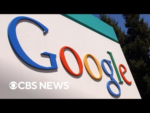 Google makes case against DOJ's antitrust allegations.