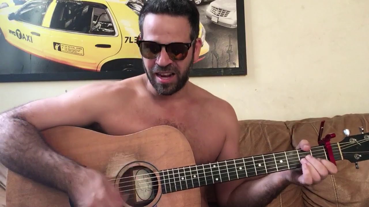 I Just Called To Say I Love You - Stevie Wonder Cover (+Tabs & Tutorial)