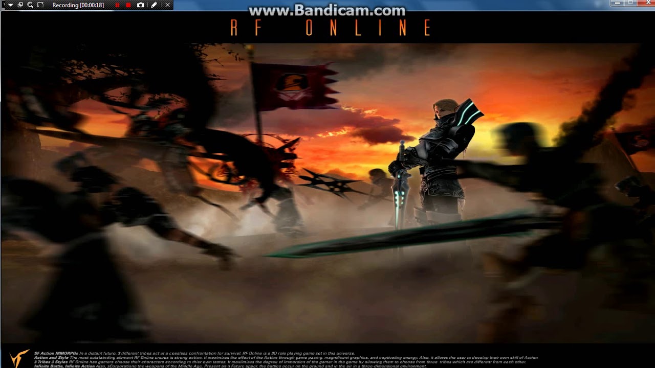 MERGE FROM RF GENESIS TO EMPEROR