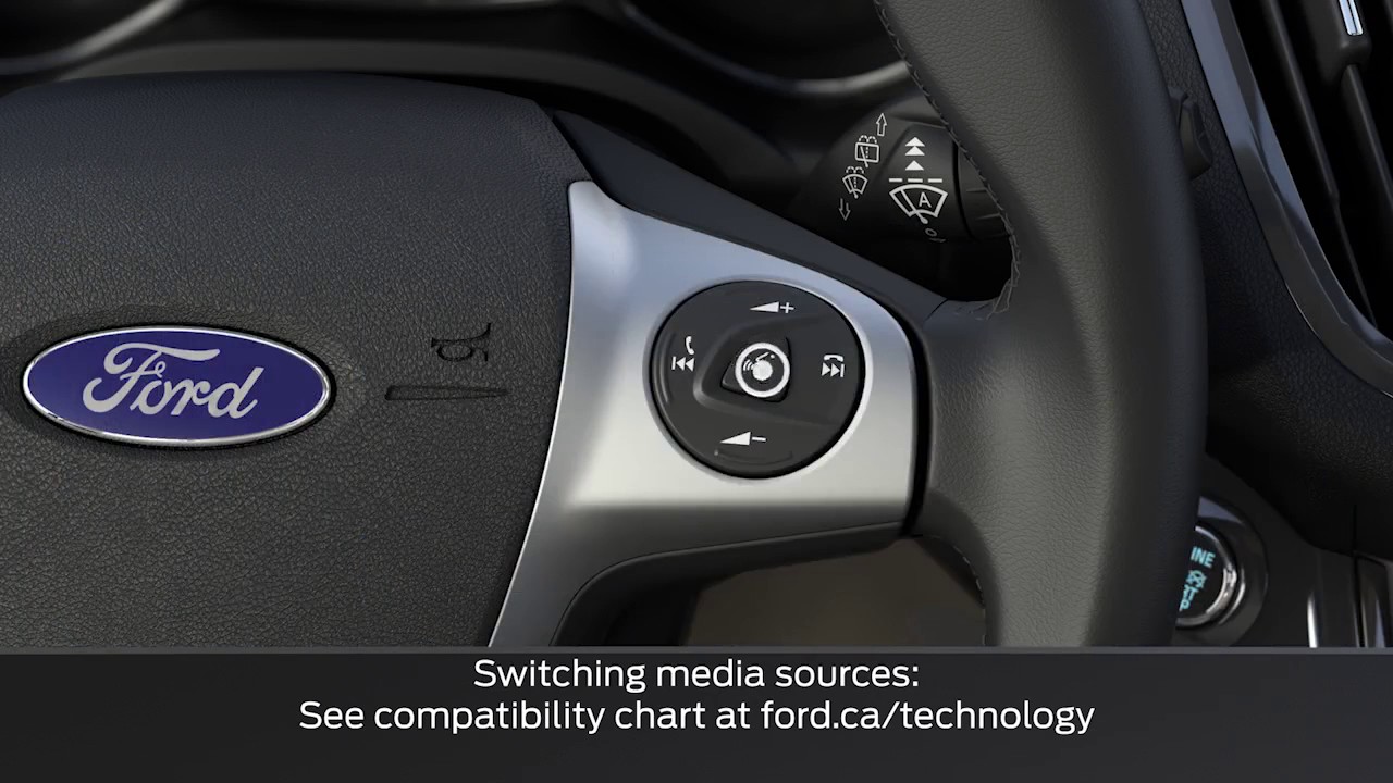 Ford Phone Compatibility Chart