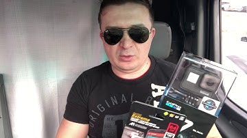 How to use GoPro hero 7 Black as a car Dash Cam