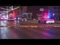 IMPD officer and suspect exchange gunfire before police chase in downtown Indianapolis