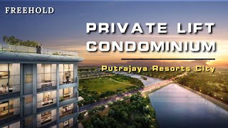 NEW LAUNCHED 1700sf 5rooms CONDO  |  GEM RESIDENCE, PUTRAJAYA