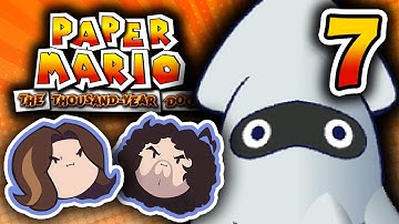 Paper Mario TTYD: Bluh Bloop - PART 7 - Game Grumps