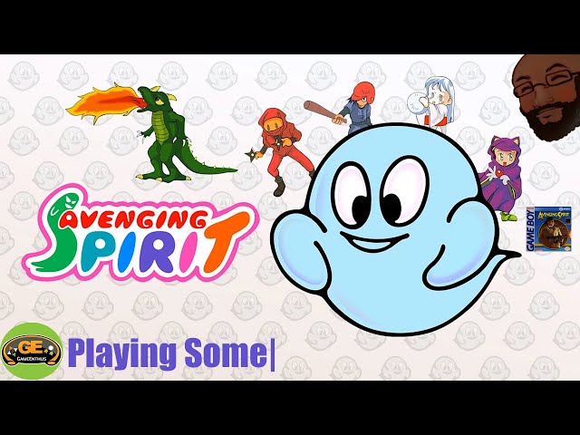 Playing Some | Avenging Spirit (Switch)