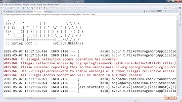 Building RESTful Web Services with Spring 5: Building a REST Client and Error Handling|packtpub.com