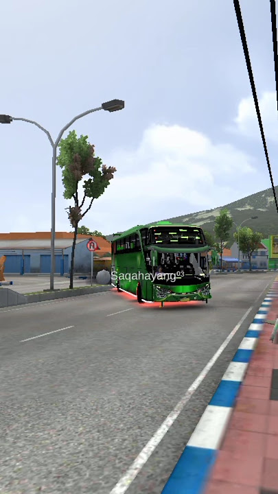 telolet basuri nada Cinderella #shorts #telolet #basuri #game #bus #bussid #bussimulatorindonesia