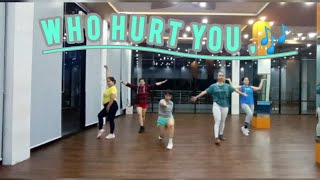 Who Hurt You - Jason Derulo | Dance | Zumba | Choreography