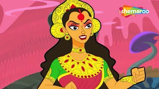 दशहरा स्पेशल :  जगदम्बे  जगदम्बे गाना | देवी दुर्गा के  गाने बच्चों के लिए |  Songs for Kids