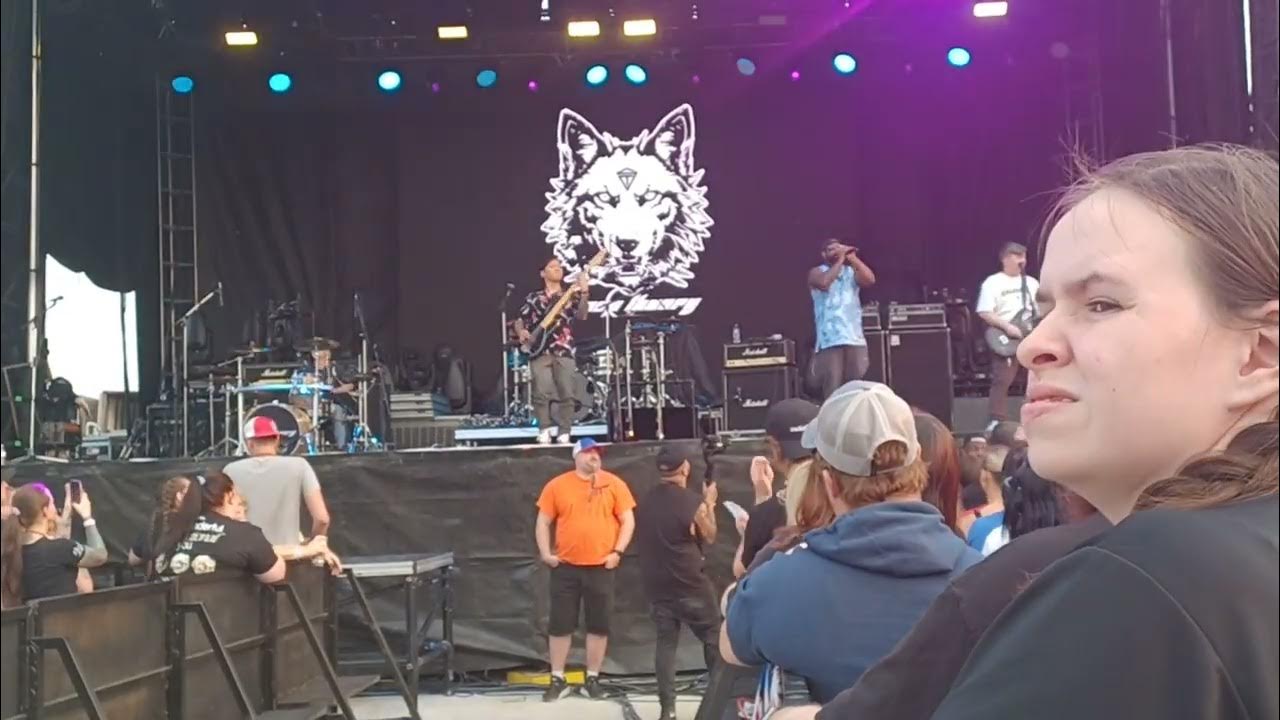 Sleep Theory Numb 7/14/2023 Fargo ND YouTube