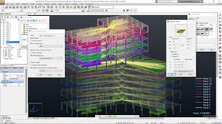 Robot Structural Analysis Professional 2022: Structural Analysis Enhancements