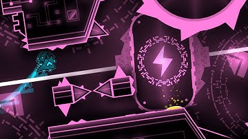 Exotic Energy - Without LDM in Perfect Quality (4K, 60fps) - Geometry Dash