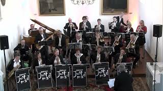 BigBand Just Mad - Ain't no Mountain High Enough