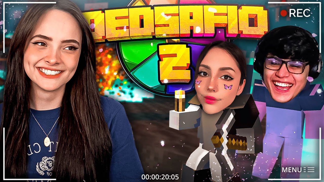 ASI SOBREVIVI AL PRIMER EVENTO DEL DEDSAFIO