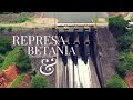 Represa de Betania - Sobrevuelo en Compuertas con Drone