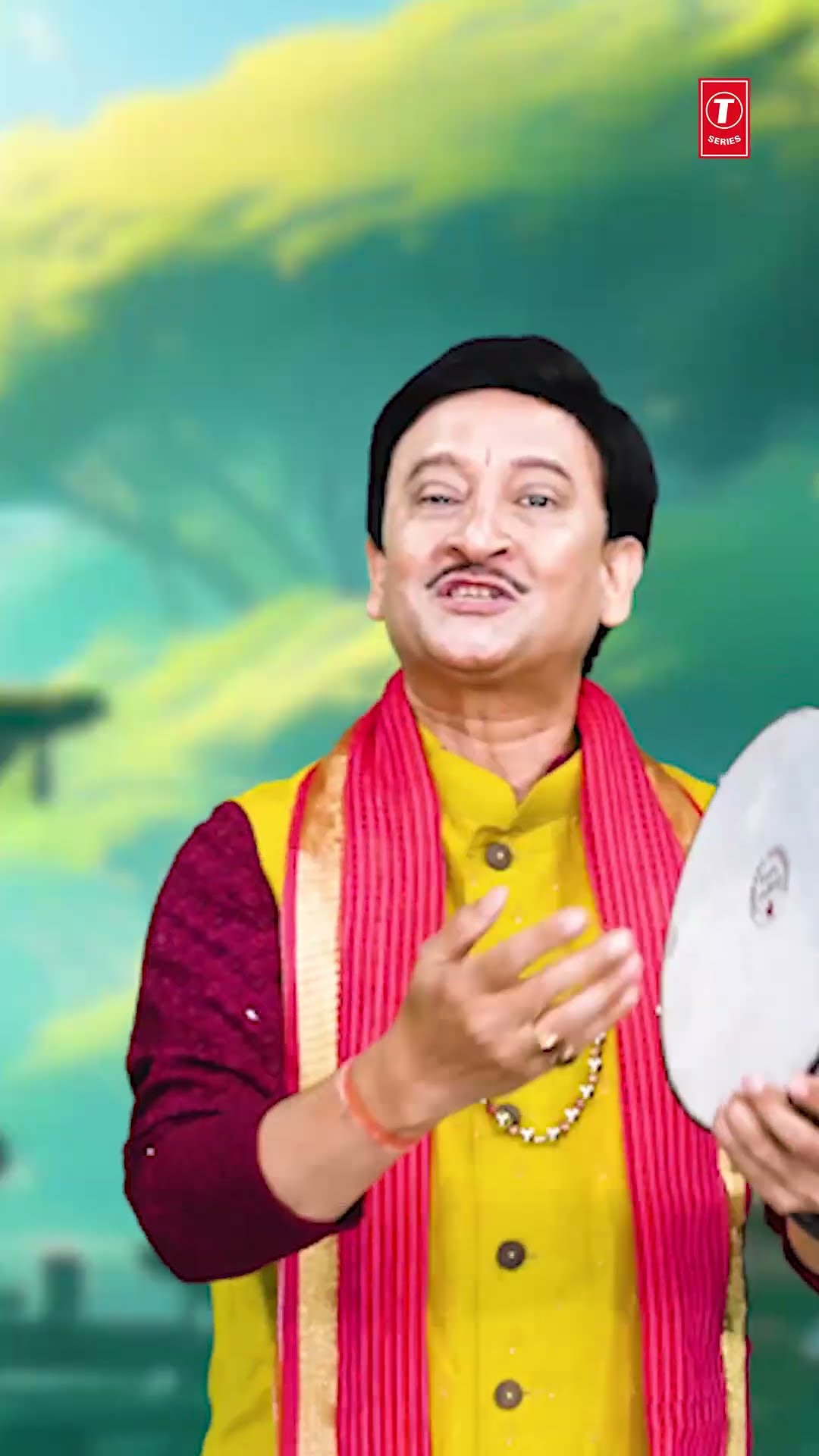 #Shorts Jag Hai Bhool Bhulaiya | KUMAR VISHU | Bhagwan Tere Sansaar Mein Hua Kathin Hai Jeena
