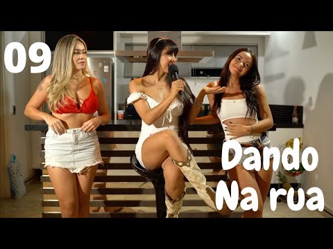 Dando a noite -Capitulo 9 -Cozinhando e dando - Juliana Bonde