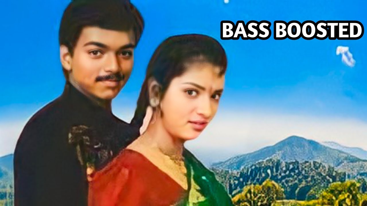 Chinna paiyan Chinna Ponna BASS BOOSTED song  Use  Hetphone power bass and 8D