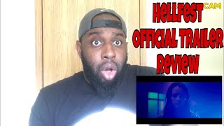 Hellfest Official Trailer Reaction/Review