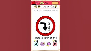 Brain Test: Tricky Puzzles Level 126