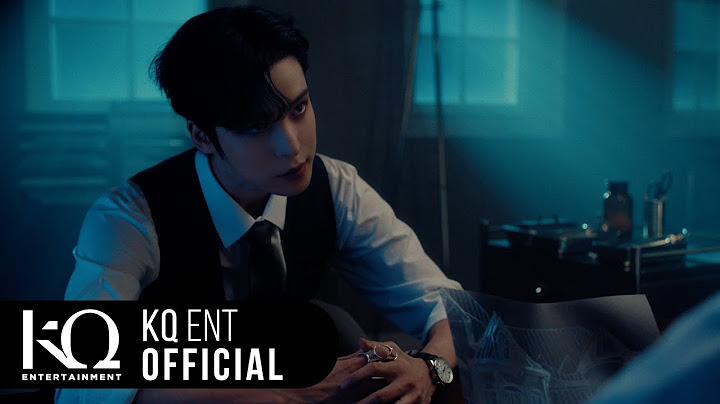 ATEEZ(에이티즈) - 'Ice On My Teeth' Official MV Teaser 1