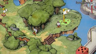 Floral Fury Expert Perfect Cuphead