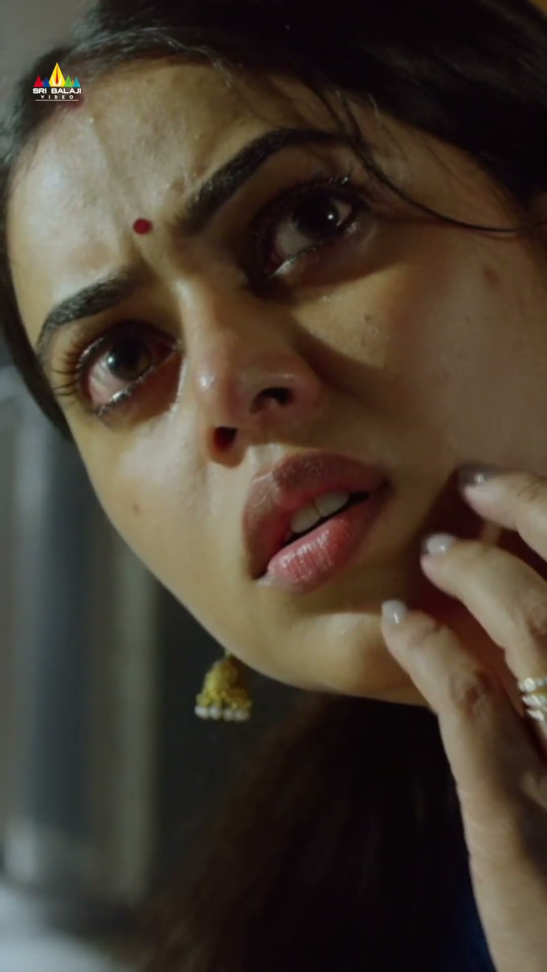 Ambati Arjun Slaps Poorna | #sundari | #action | #ytshorts | #youtubeshorts | #sribalajivideo
