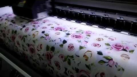 How to print sublimation paper used in heat press machine tranfer 5113 print head 3200dpi