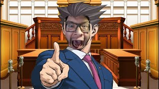 STOP POSTING ABOUT PHOENIX WRIGHT