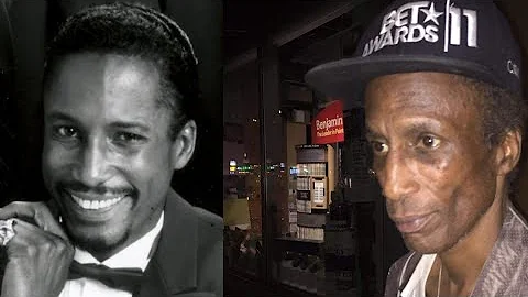 What happened to The Five Heartbeats Eddie King Jr...
