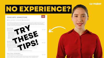 How to Write a CV For Beginners: A Guide for New Jobseekers