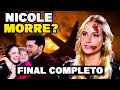 Final de Nicole em Carinha de Anjo | Nicole é Desmascarada e MORRE