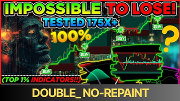 How I Use a Double Non-Repaint Indicator for Consistent Forex Trades #gbpcad